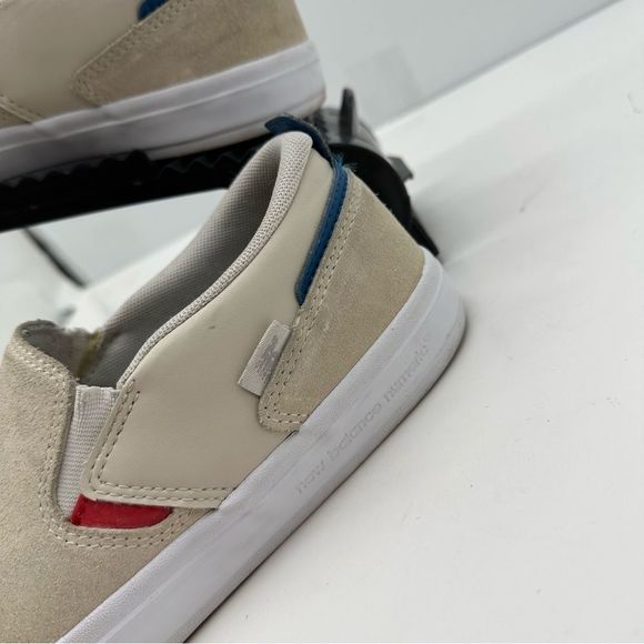 New Balance Jamie Foy Womens 8 Mens 6.5 Slip On Shoes Sneakers Suede NM306LIS - Picture 2 of 10